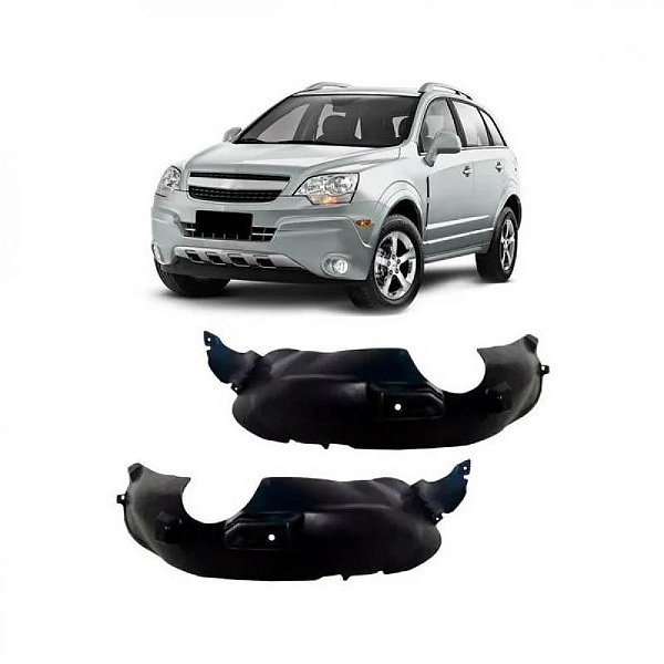 Para barro captiva chevrolet de 2008 a 2017 lado direito