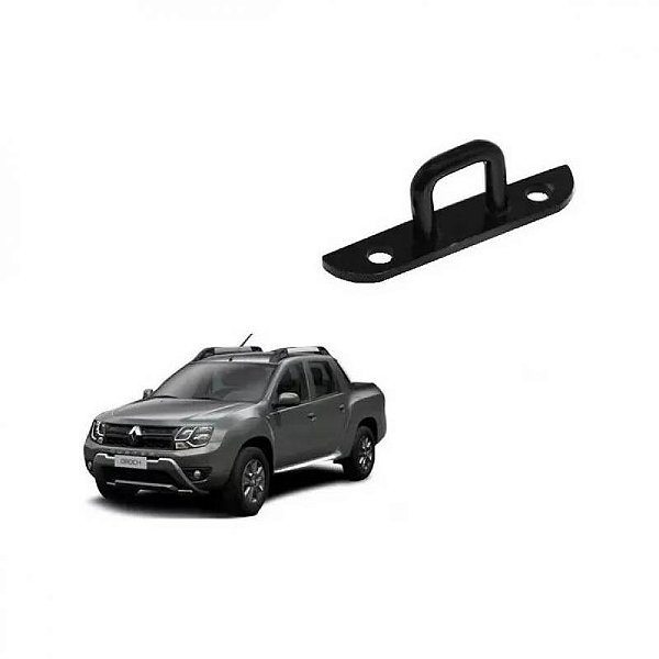 Gancho duster oroch renault de 2015 a 2022 da caçamba