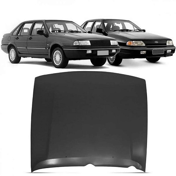 Capô santana volkswagen de 1991 a 2006 e versailles ford de 1991 a 1996