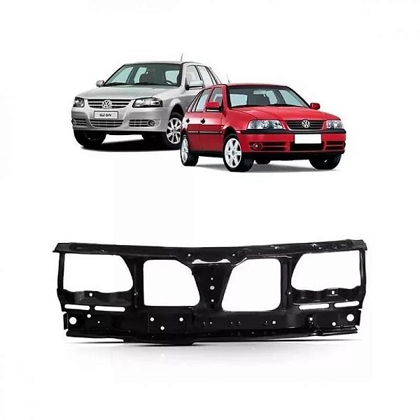 Painel gol volkswagen de 1999 a 2008 dianteiro terceira e quarta gerações
