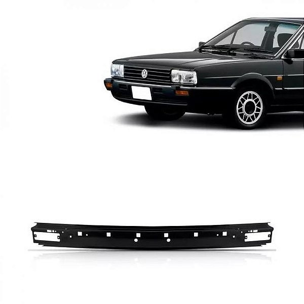 Alma de para choque santana volkswagen de 1984 a 1990 dianteira