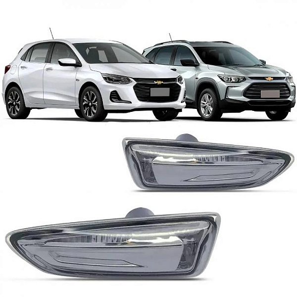 Lanterna onix chevrolet de 2020 a 2025 tracker chevrolet de 2021 a 2024 montana chevrolet de 2023 a 2024 lado esquerdo lateral cristal