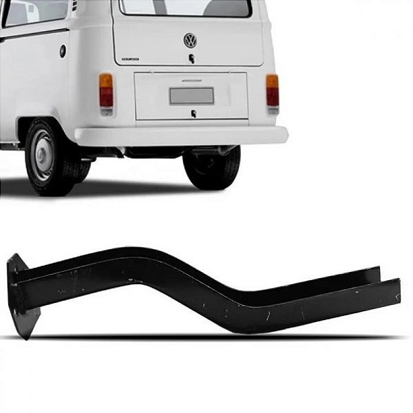 Suporte para choque kombi volkswagen de 1967 a 1996 traseiro