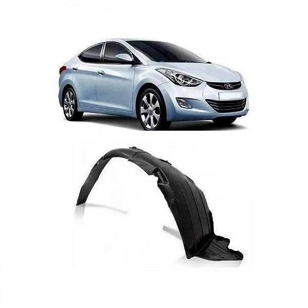 Para barro elantra hyundai de 2014 a 2016 dianteiro lado direito