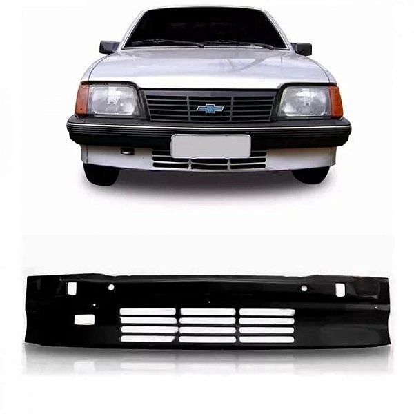 Painel monza chevrolet de 1982 a 1990 dianteiro inferior com travessa