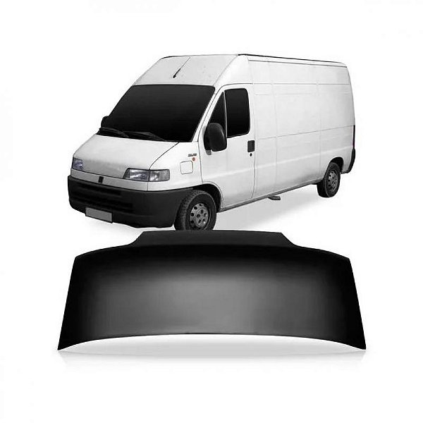 Capô ducato fiat de 1995 a 2004