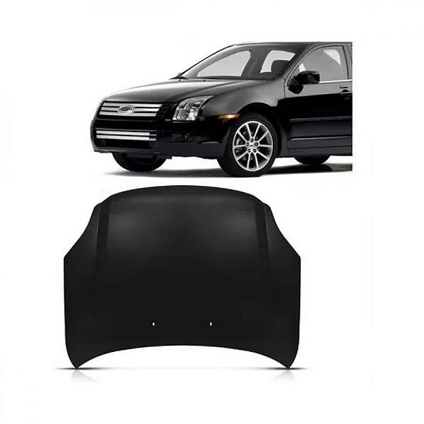 Capô fusion ford de 2005 a 2009
