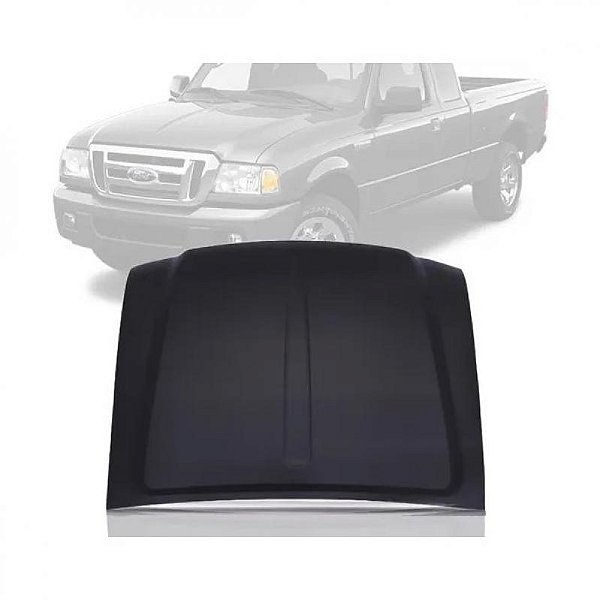Capô ranger ford de 2005 a 2009