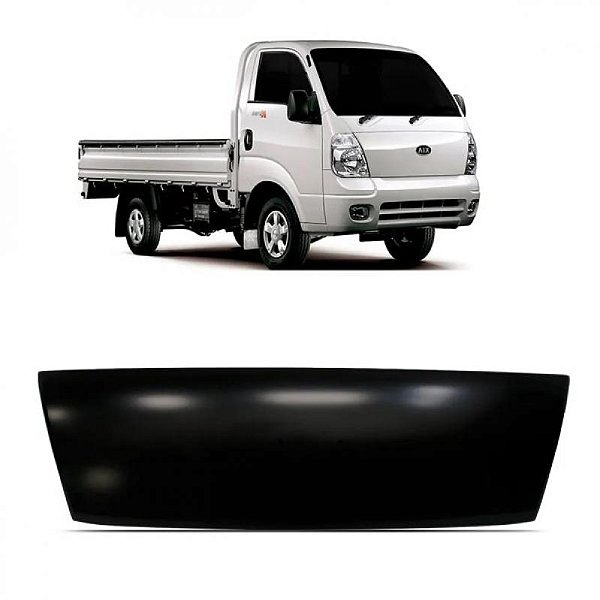 Capô bongo kia de 2005 a 2011