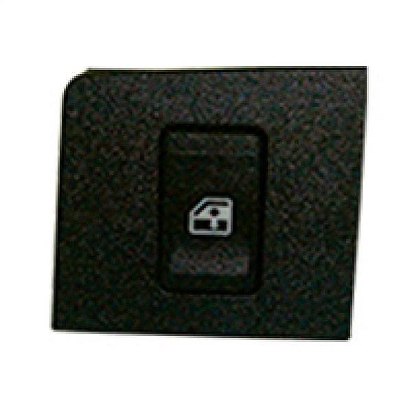 Interruptor uno fiat de 1991 a 2003 lado direito dianteiro vermelho simples