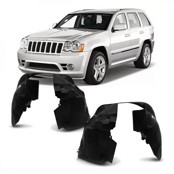 Para barro grand cherokee jeep de 2006 a 2008 lado direito
