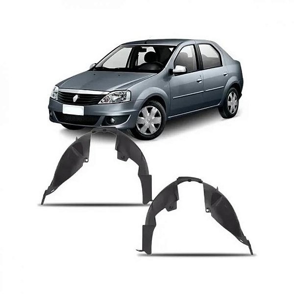 Para barro logan renault de 2007 a 2013 e sandero renault de 2008 a 2014 lado direito