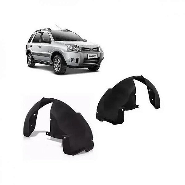 Para barro ecosport ford de 2003 a 2012 lado esquerdo