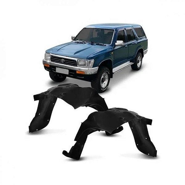 Para barro hilux sw4 toyota de 1992 a 1995 lado esquerdo