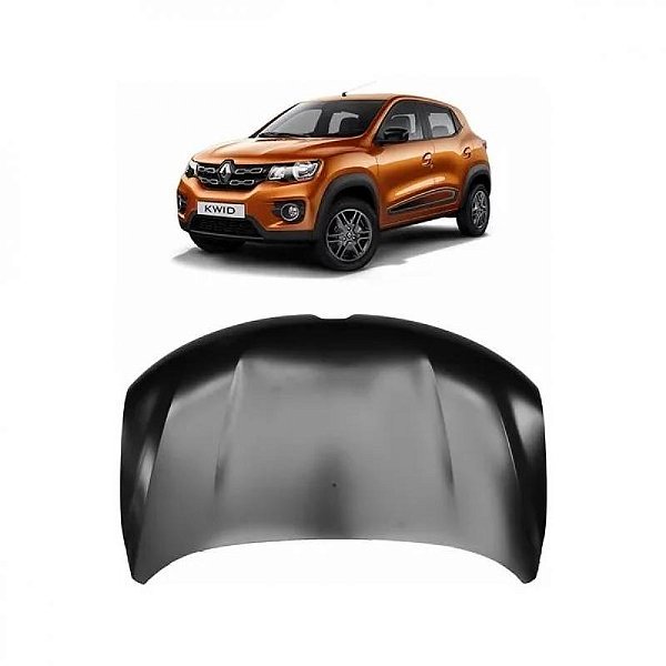 Capô kwid renault de 2017 a 2025
