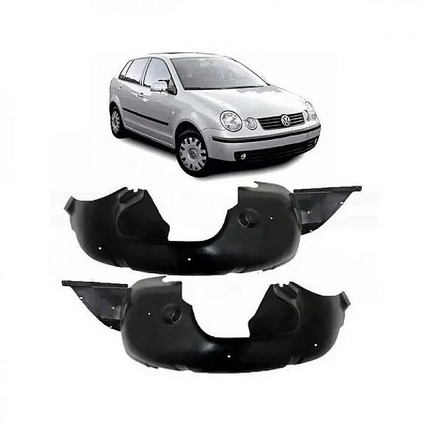 Para barro polo volkswagen de 2003 a 2014 lado esquerdo até 2023