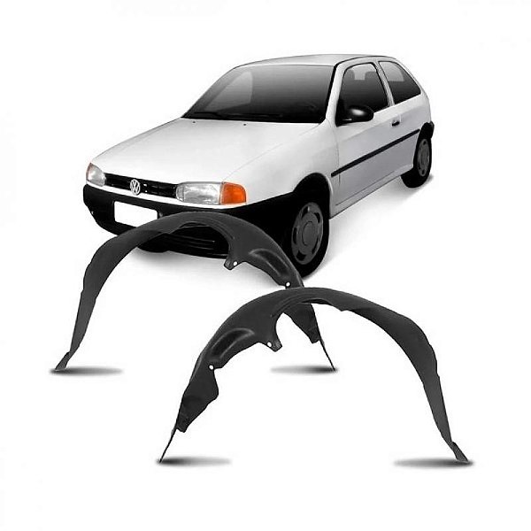 Para barro gol volkswagen de 1995 a 1999 lado direito