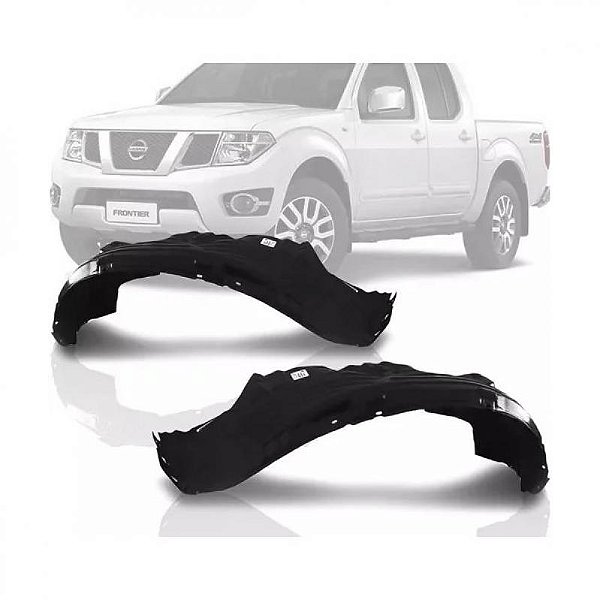 Para barro frontier nissan de 2008 a 2016 lado esquerdo com indicação até 2023