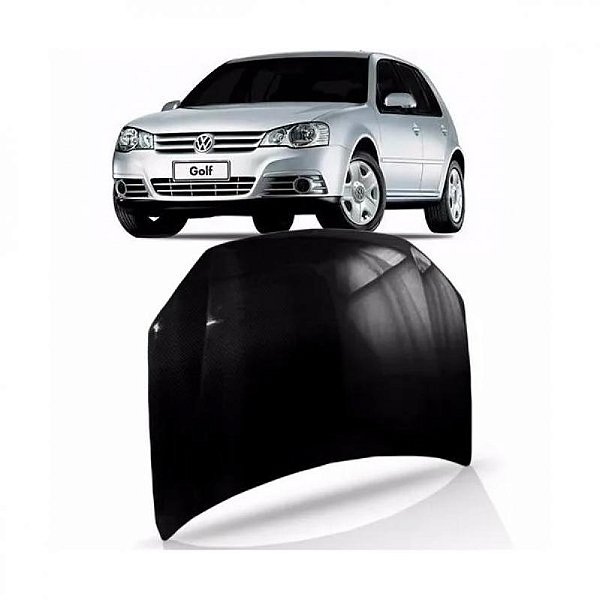 Capô golf volkswagen de 2008 a 2013