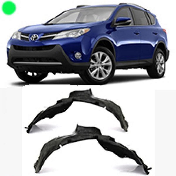 Para barro rav4 toyota de 2013 a 2015 lado direito