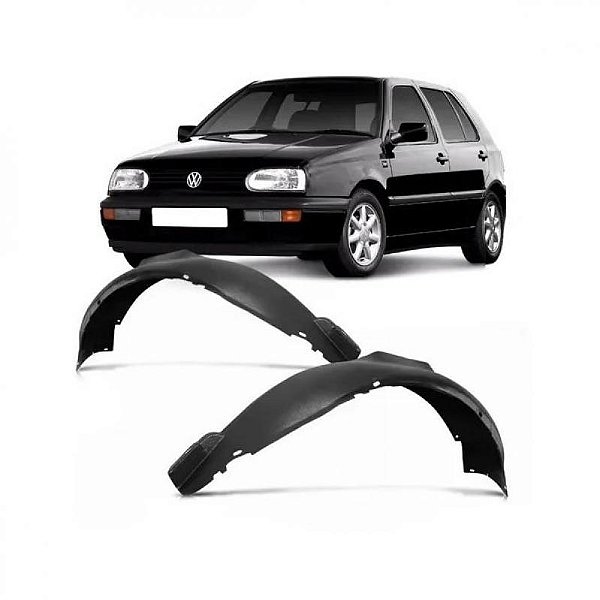 Para barro golf volkswagen de 1995 a 1998 lado direito alemão mexicano e GTI
