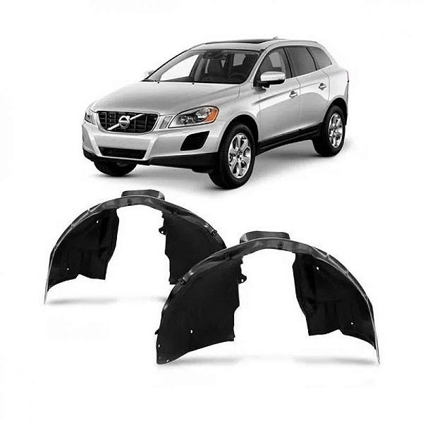 Para barro xc60 volvo de 2008 a 2013 lado direito