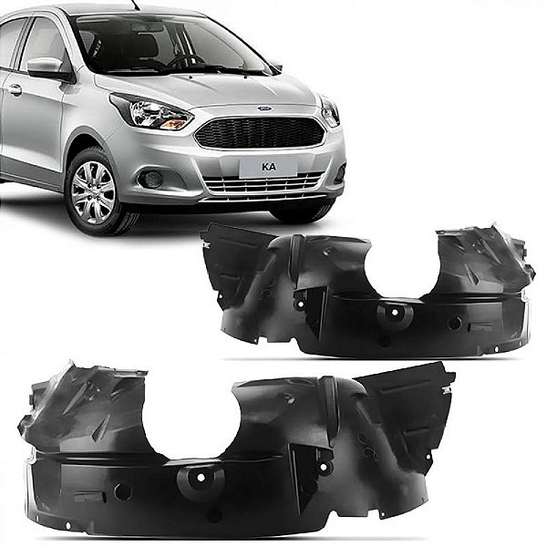 Para barro ka ford de 2015 a 2023 lado direito