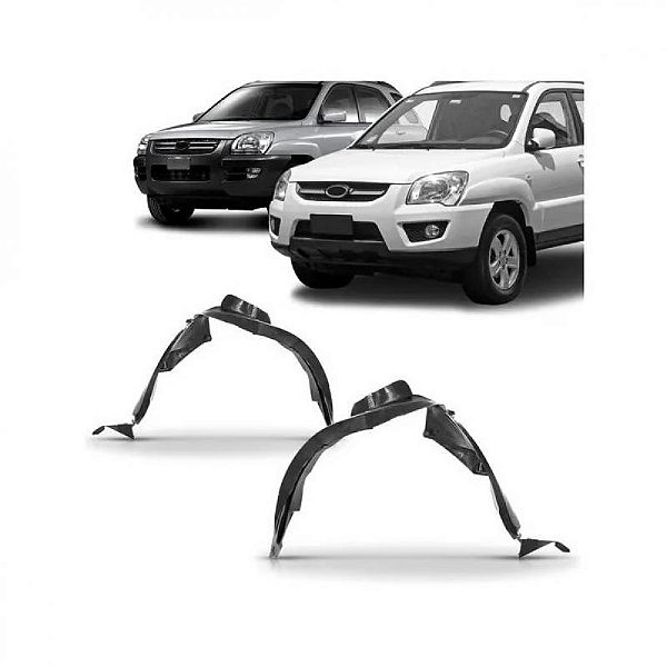 Para barro picanto kia de 2008 a 2011 lado esquerdo