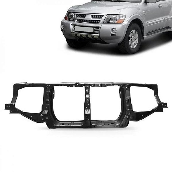 Painel pajero full mitsubishi de 2001 a 2007 dianteiro