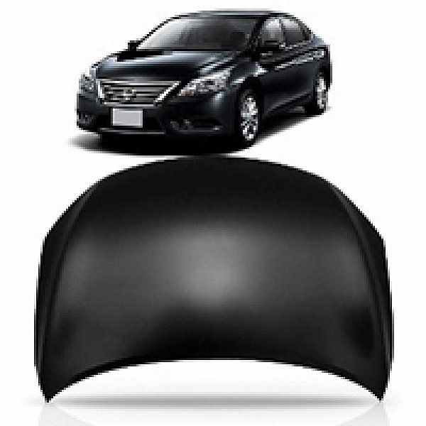 Capô sentra nissan de 2014 a 2016