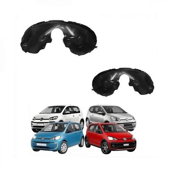 Para barro up volkswagen de 2014 a 2021 lado esquerdo