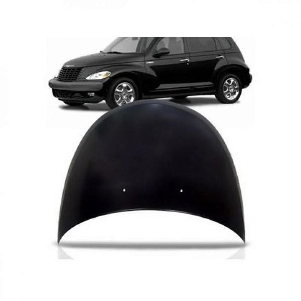 Capô pt cruiser chrysler de 2000 a 2010