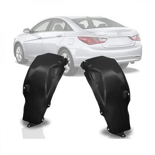 Para barro sonata hyundai de 2011 a 2014 traseiro parte traseira lado direito