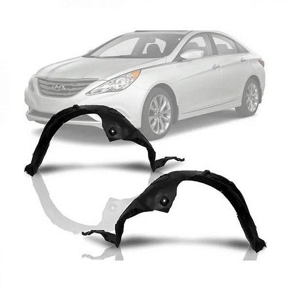 Para barro sonata hyundai de 2011 a 2014 dianteiro lado direito
