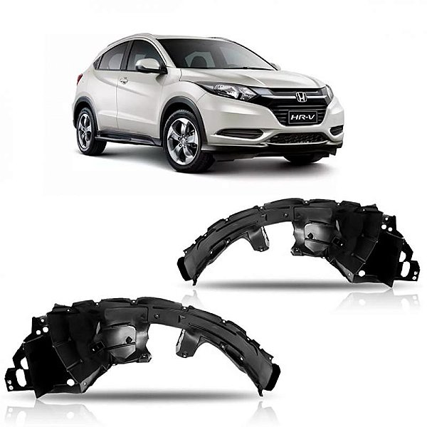 Para barro hrv honda de 2015 a 2023 lado esquerdo