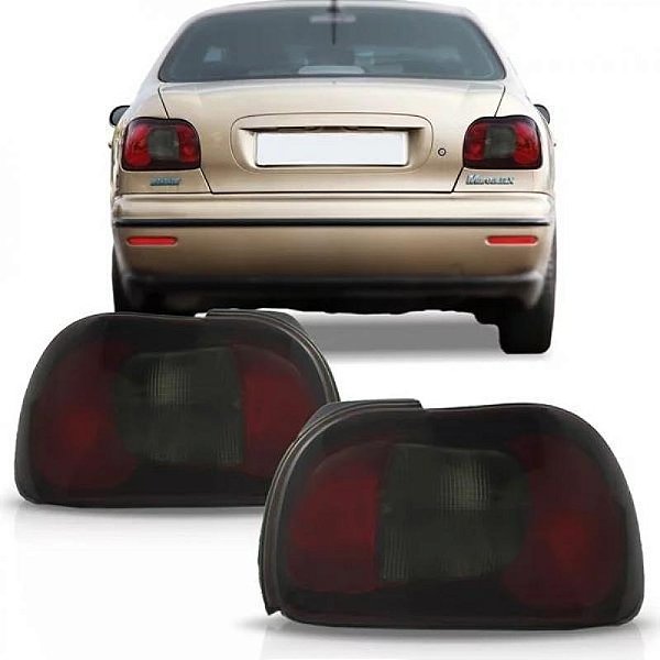 Lanterna marea fiat de 1998 a 2001 traseira lado direito