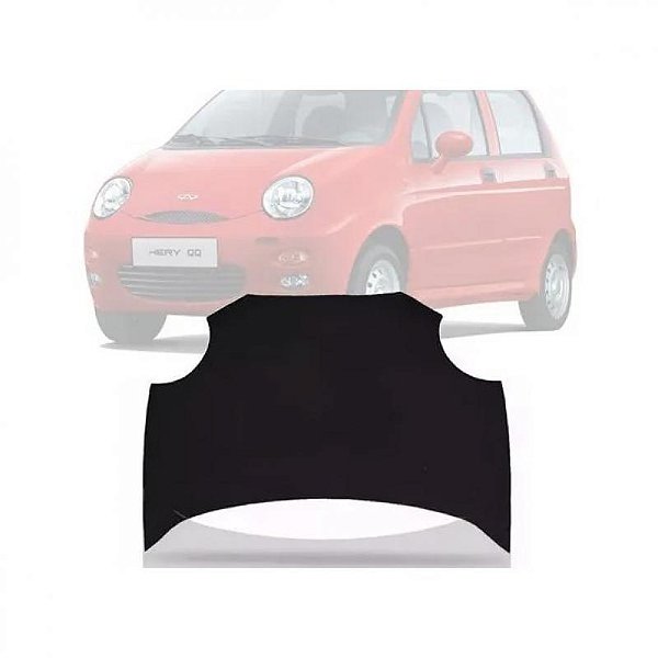 Capô qq chery de 2011 a 2016