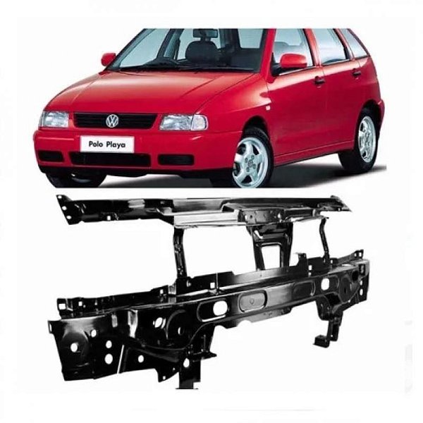 Painel polo classic volkswagen de 1997 a 2002 dianteiro com ar