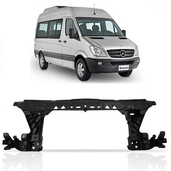 Painel sprinter mercedes benz de 2012 a 2016 dianteiro