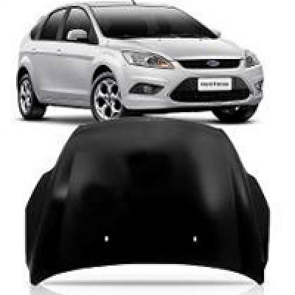 Capô focus ford de 2009 a 2013