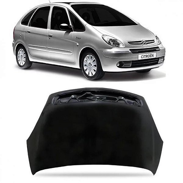 Capô picasso citroën de 1999 a 2007