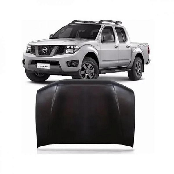 Capô frontier e pathfinder nissan de 2008 a 2016