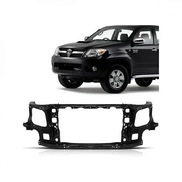 Painel hilux picape e sw4 toyota de 2005 a 2011 dianteiro