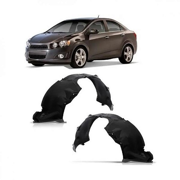 Para barro sonic chevrolet de 2012 a 2014 lado direito