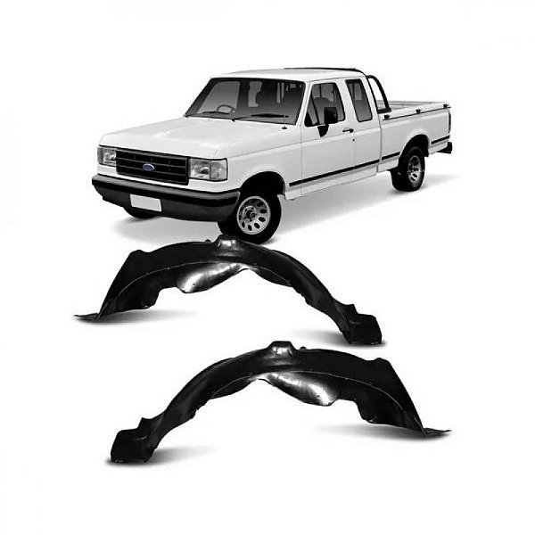Para barro f1000 ford de 1993 a 1998 lado direito