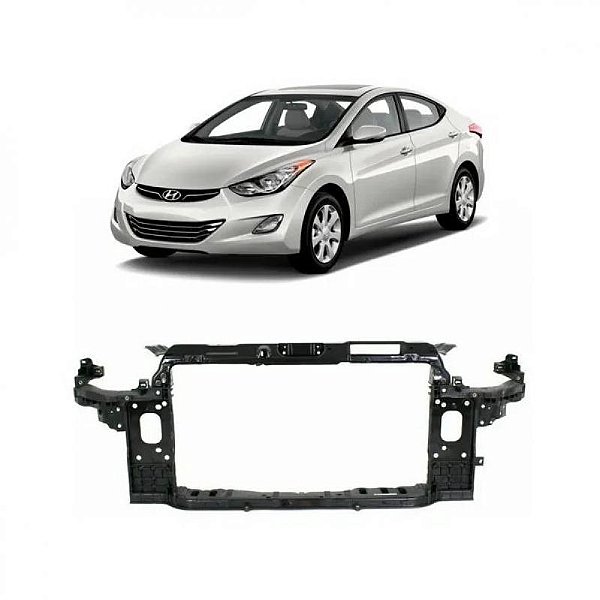 Painel elantra hyundai de 2011 a 2016 dianteiro