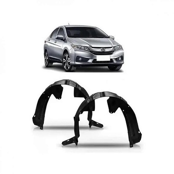 Para barro city honda de 2014 a 2023 lado direito