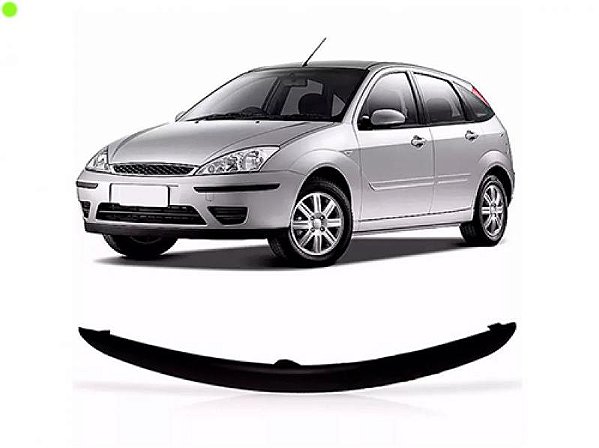 Friso de para choque focus ford de 2004 a 2008 dianteiro lado direito