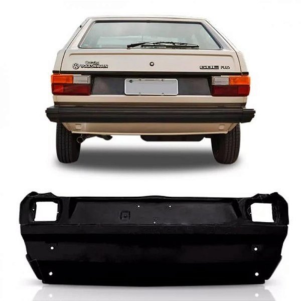 Painel gol volkswagen de 1980 a 1986 traseiro