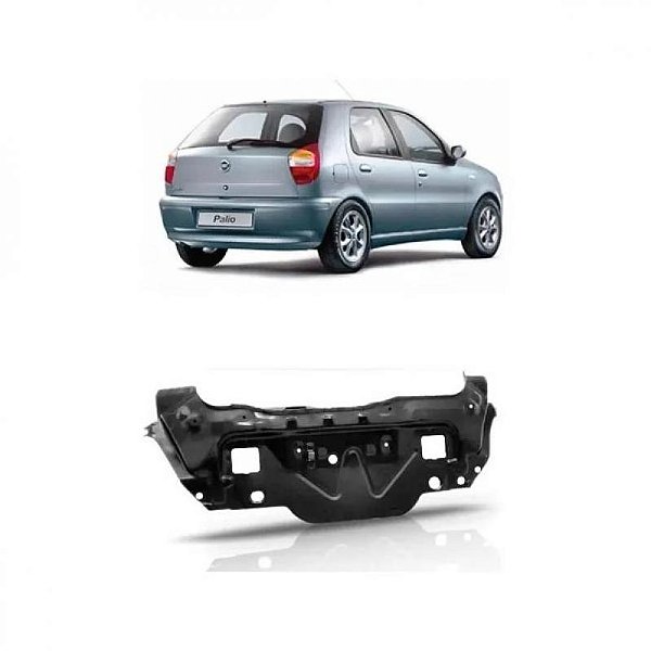 Painel palio fiat de 2001 a 2006 traseiro verde escuro fire